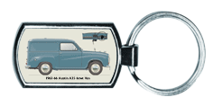 Austin A35 Van 1963-66 Keyring 4